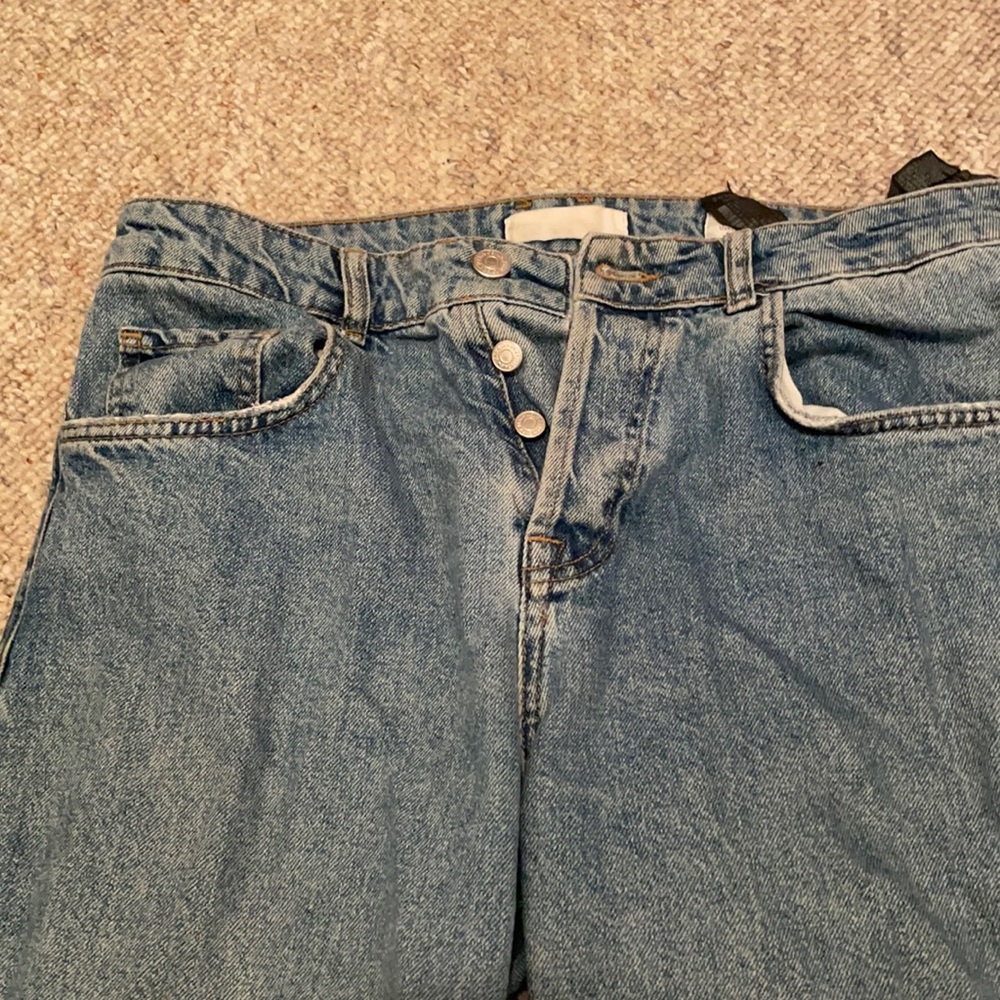 Men’s Zara bootcut jeans